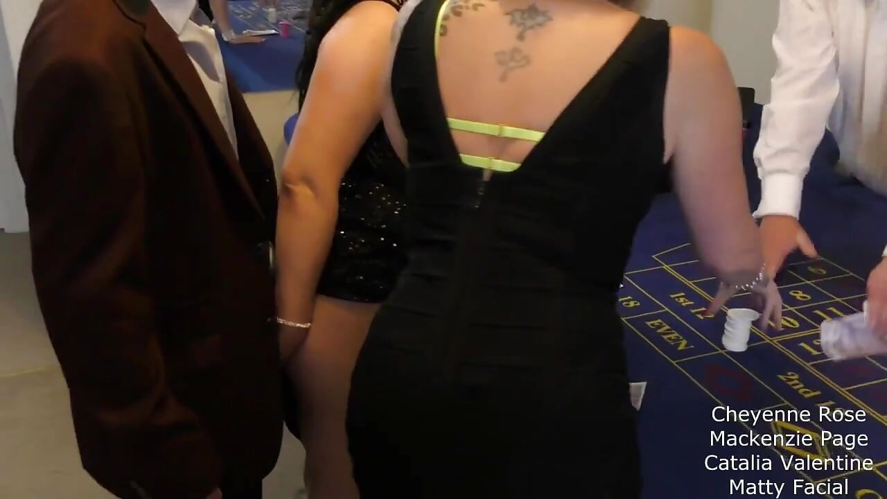 Казино вечер, всеки е победител