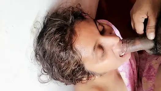 my desi maid comes in without a bra part 2