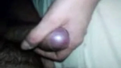 im ihre Hand benutzt