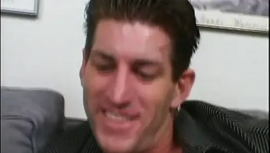 She Was Satisfied When She Fucked in the Ass