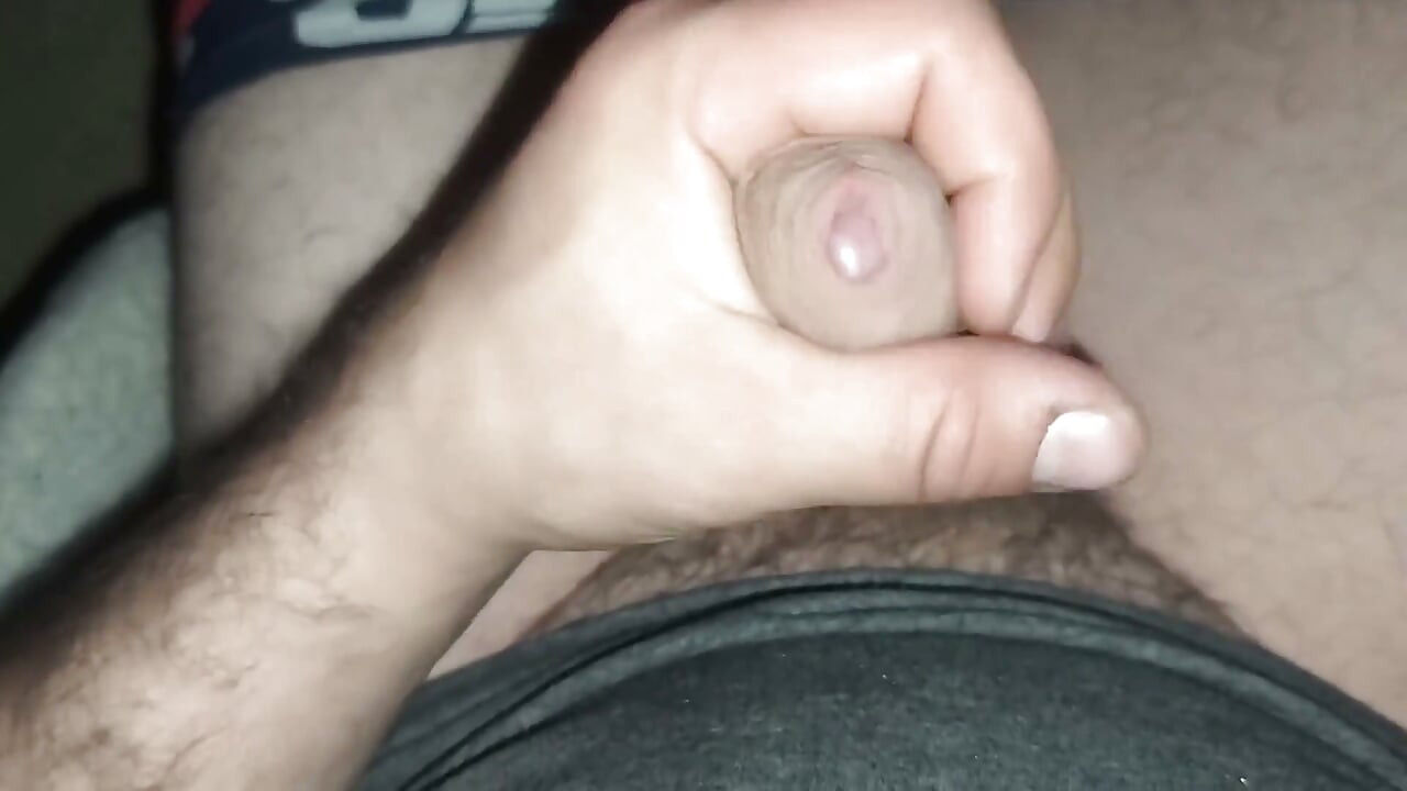 Cumshot After Work