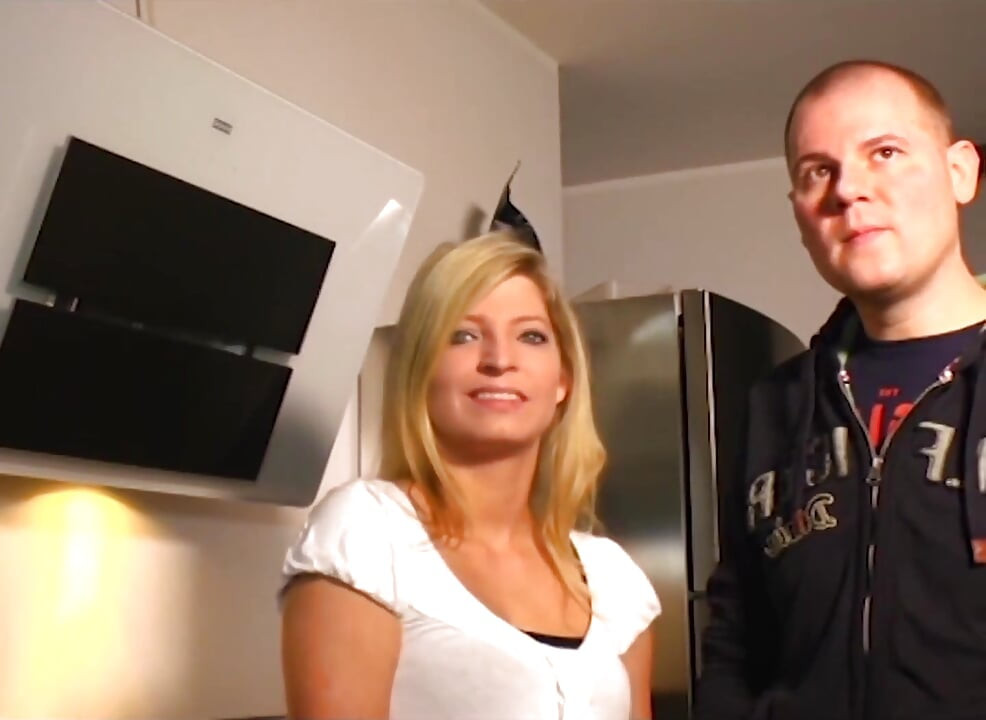 They Meet on the Motorway and Exchange Wives