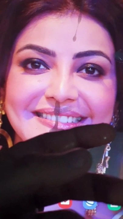 Kajal agarwal tribute