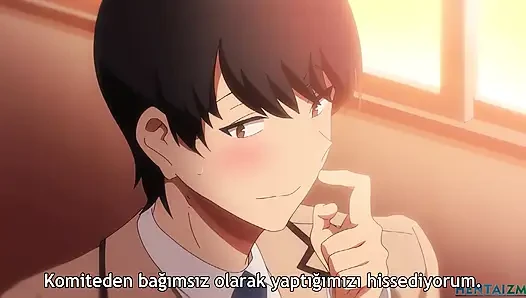 Türkçe Hentai! Fuuki Iin to Fuuzoku Katsudou - 01