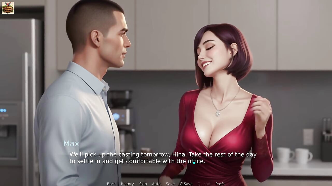 Training the Hot Wife 1