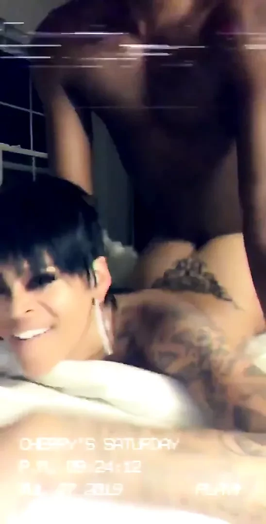 black man fucking shemale 2