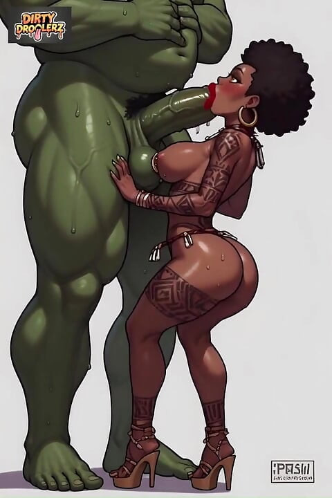 Africa Orcs - Part 1