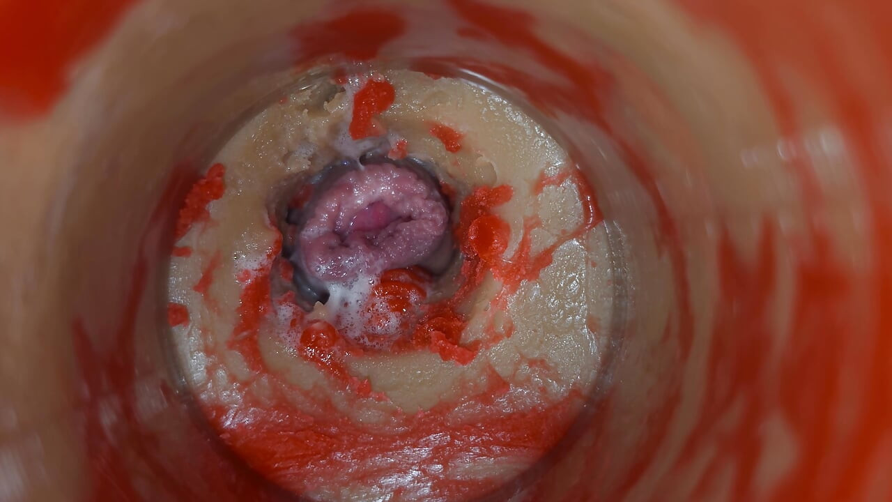 Inseminasi - Kamera Internal Merekam Ejakulasi Pria Dalam