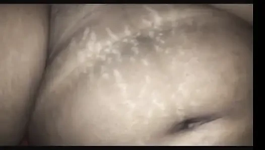 The of the body was squeezed