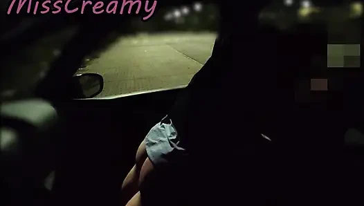 Публичный Ночной Секс Рискованно-сводной Учительницы С Громким Сквиртом И Вуайерист Риск, Full HD Необрезанный