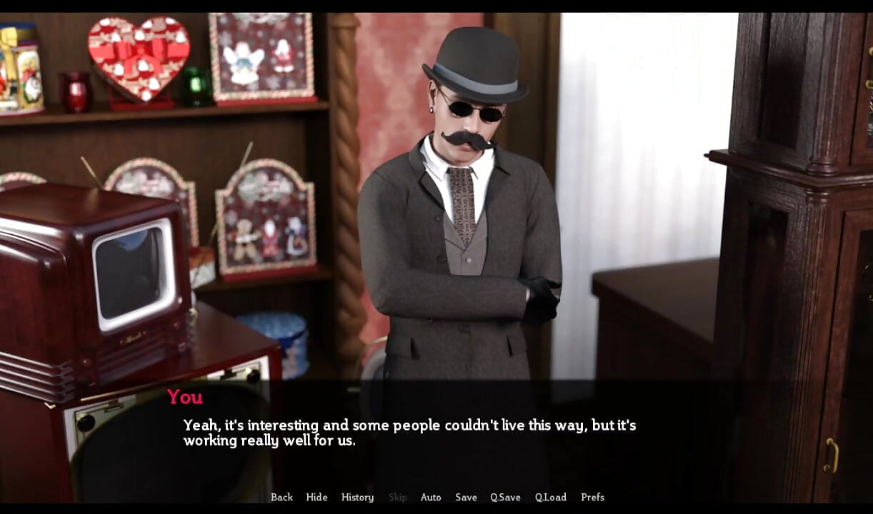 Freeloading Stepfamily Part 8 Gameplay by Loveskysan69
