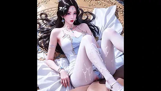 Thicc Trojan: A Girl Worth the Crash- 3D Animation Hentai