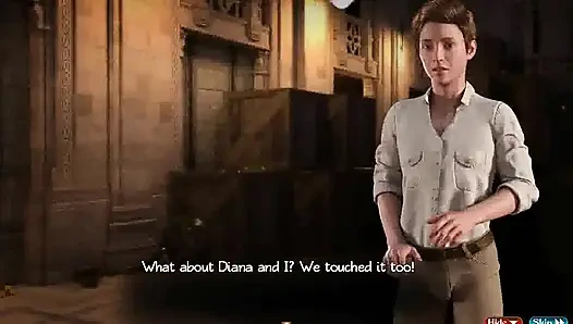 Nadia'nın hazinesi: lanetli hazine bölüm 163