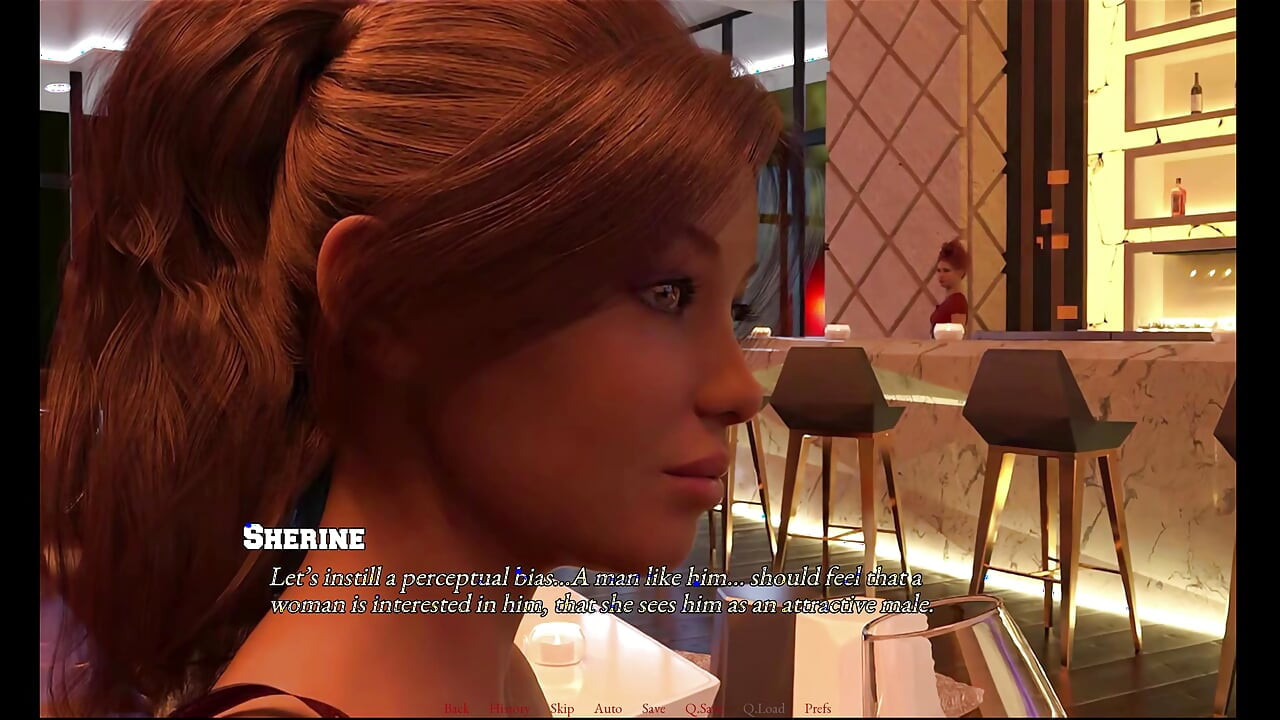 Agent Sherine (Teil 1)