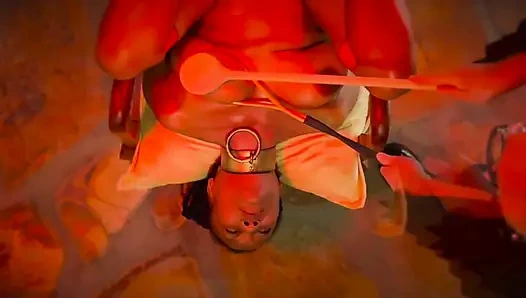 Dominatrix Mistress April: a slaves mistake