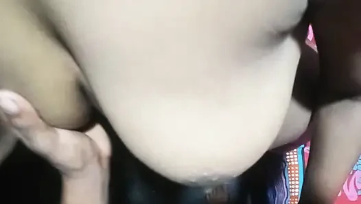 Desi Ehepaar Romantischer sex zu hause