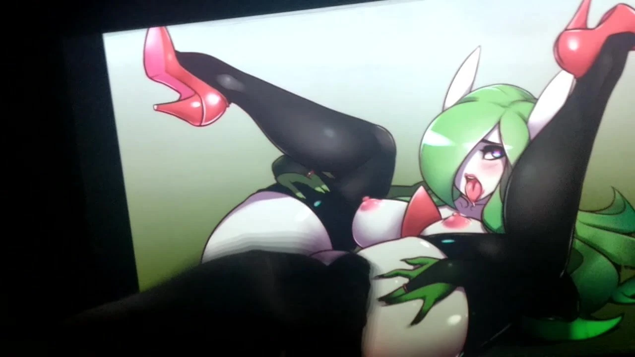 Gardevoir (sopão) homenagem