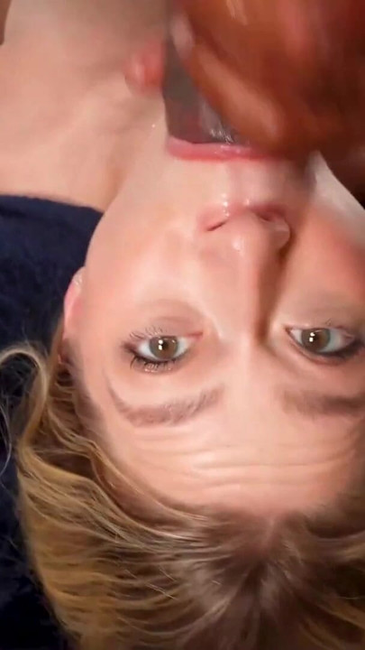 Jawbreakerz- Petite Summer Kline Gags on Jovan Jordan's Huge BBC | Clip 2