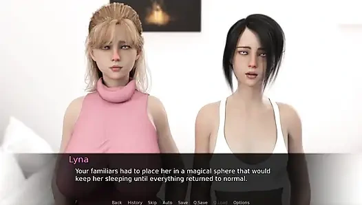 Kurtuluş ve uçurum arasında #29 iki bakirenin sıkı amcıklarının içine birden fazla dölleme