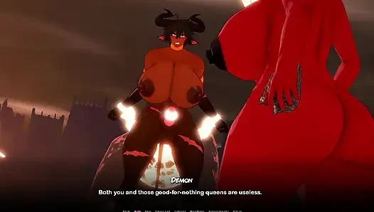 Twisted world - büyük memeli bir ineğin sütlü göğüsleri