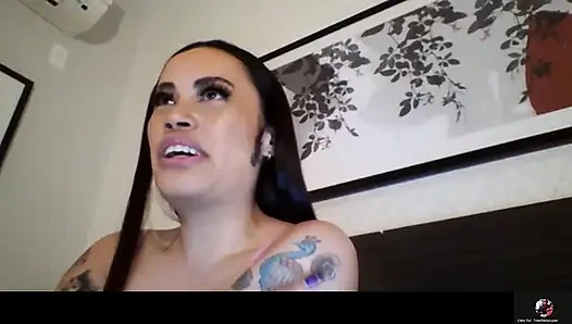 Trikepatrol röportajı #1 - jada cruz