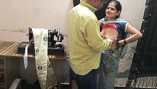 Ledy Taller Ne Bhabhi Ka Nap Leya ya da Chod Deya