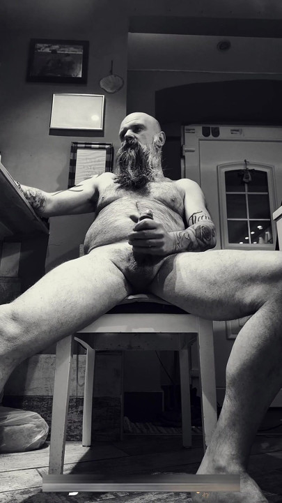 Horny, Watching Porn and Masturbating