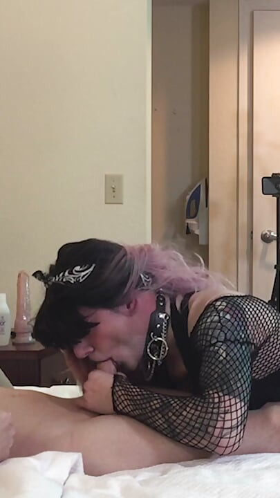 ゴス弱虫翡翠マディソンディープスロートディック - コンピレーション5