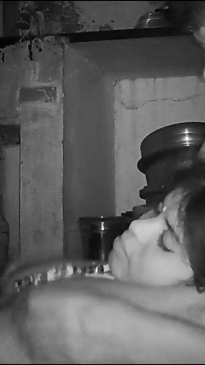 Ključni trenutak iz "Indijske žene, velike sise stišću"