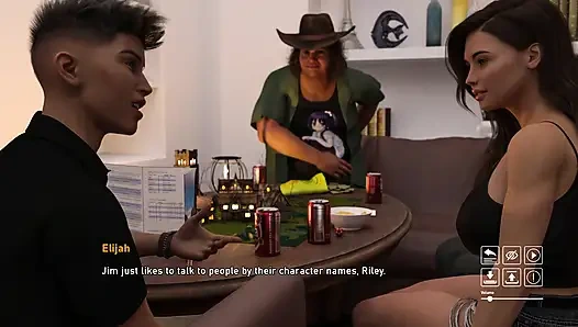 Vollständiges Gameplay - schritte der Ausschweifung, teil 13