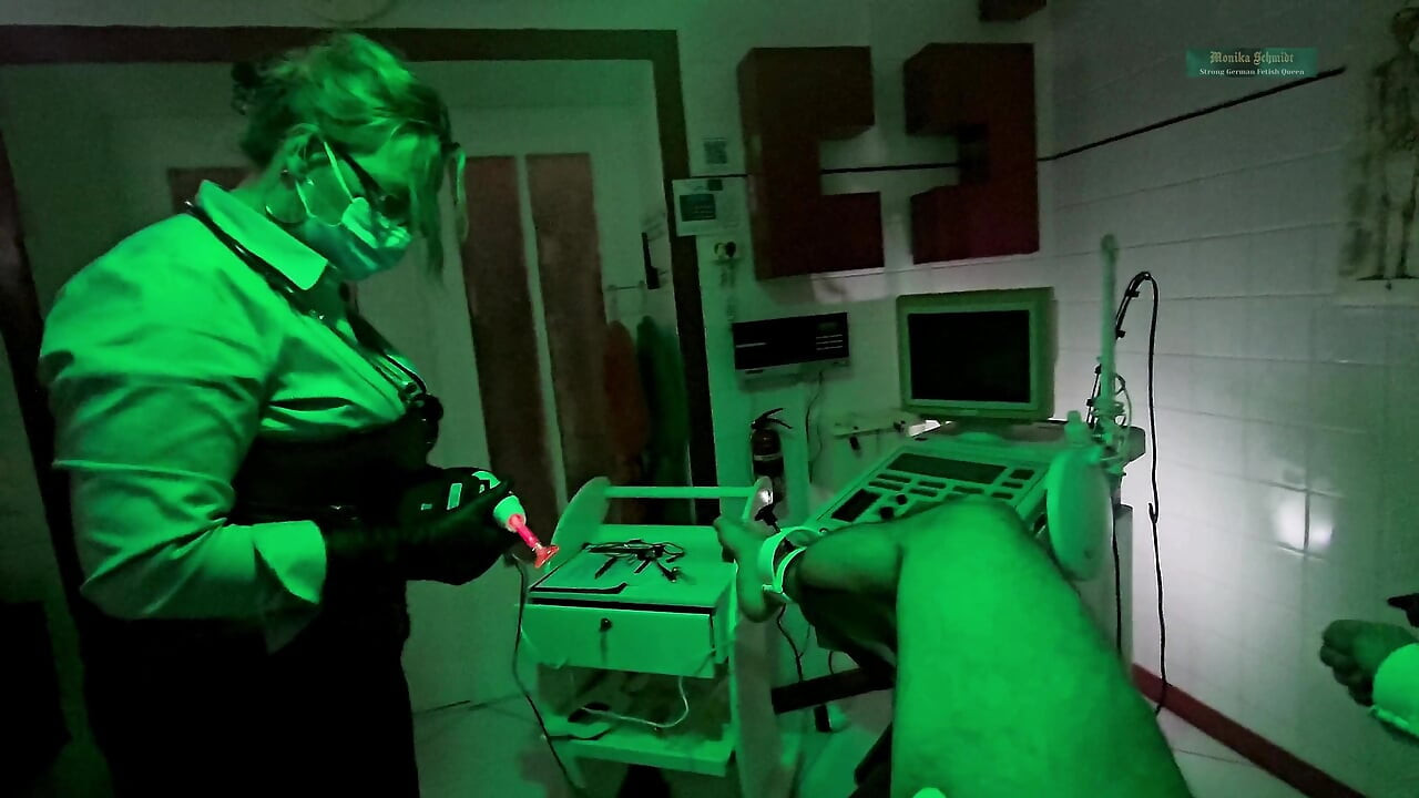 Tıbbi Bakım Islah Enstitüsü İkinci Muayene