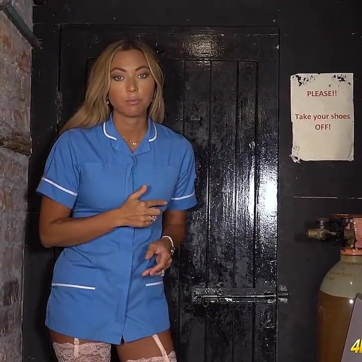 Natalia Forrest - Nutting for the Nurse