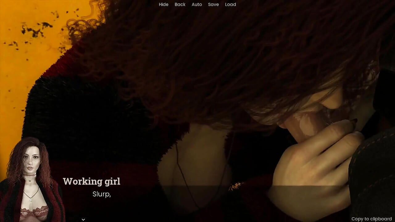 Джейсон: мінет на задній алеї та камшот, 6 серія