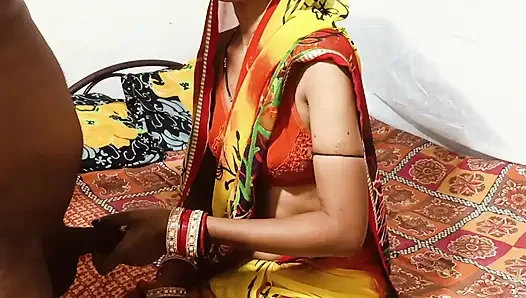 Asian village Housewife Sex video