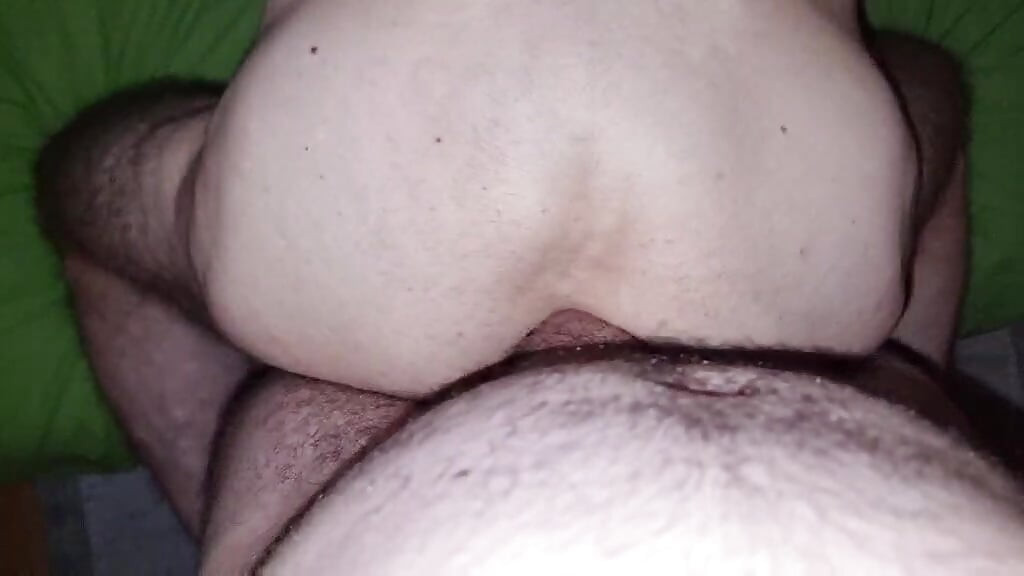 Midnight hard and rough fuck