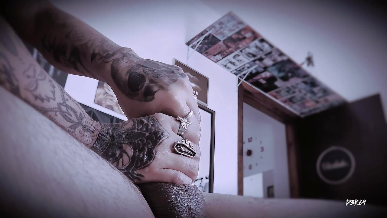 Ασιατικό μασάζ Full Service Μαλακία με 3x τεράστια χύσια