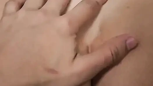 Dayanamadı, Üstüme Binerek Bana Lezzetli Poposunu Gösterdi