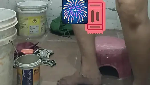 Priya si kakak ipar india lagi pamer besarnya