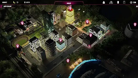 Полный геймплей - Шаги разврата, часть 12