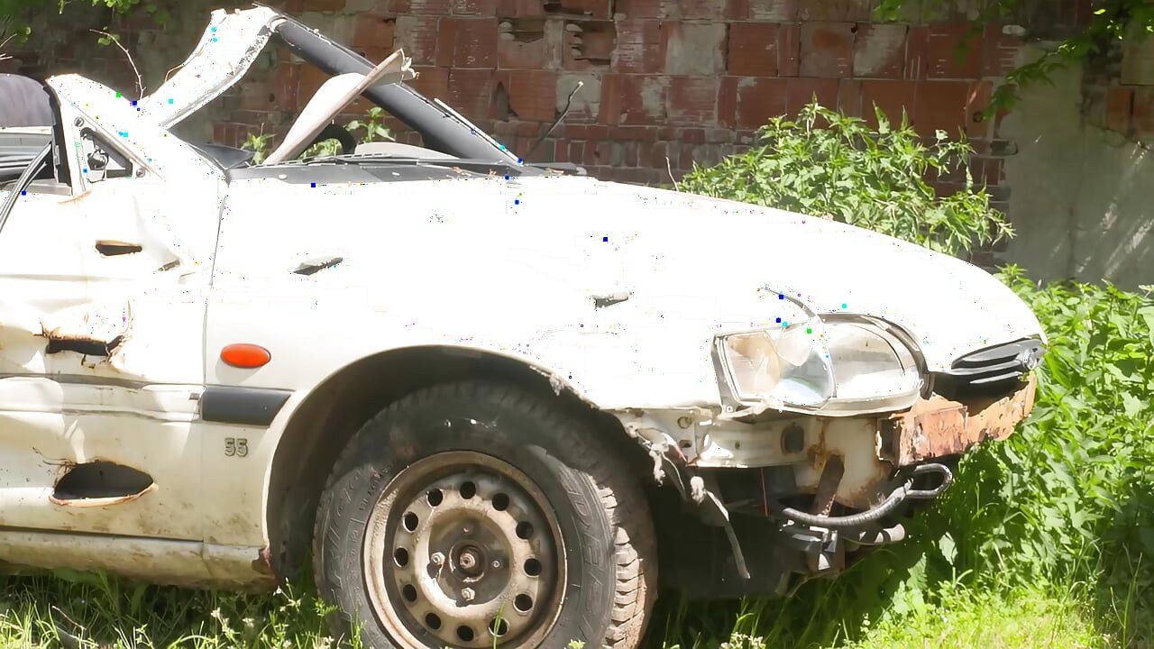 Séduction À L’auto-école, Baise Sauvage