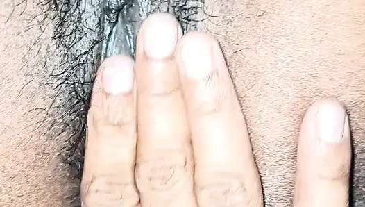 Fucking my horny girlfriend hard