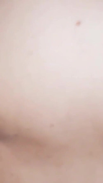 Emotional moment from "STEPMOM FUCKS IN DUBAI WITH HER ARAB STEPSON"