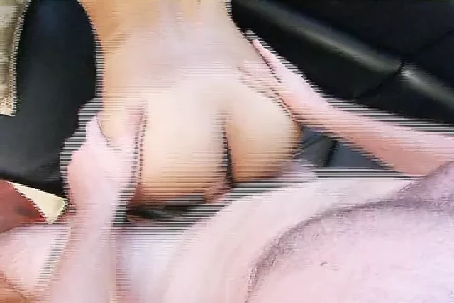 Stunning Asian Jasmine tries anal sex for the first time