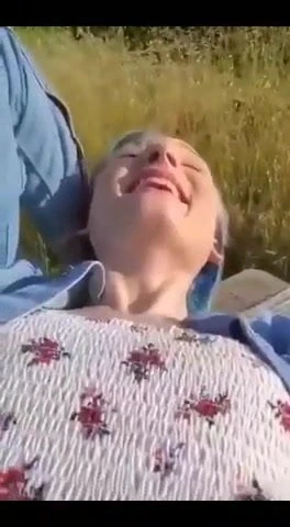 Hottest shemale outdoor with lover guy