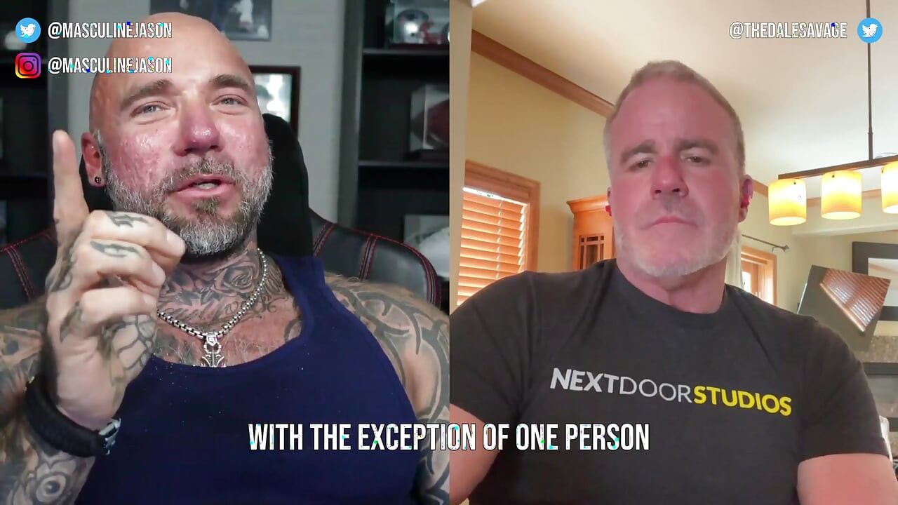 Porn Star Confessions - Dale Savage (episode 36)