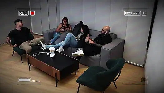 The House of Fucks, I Fuck Allison Sweet While My Friends Play Uno