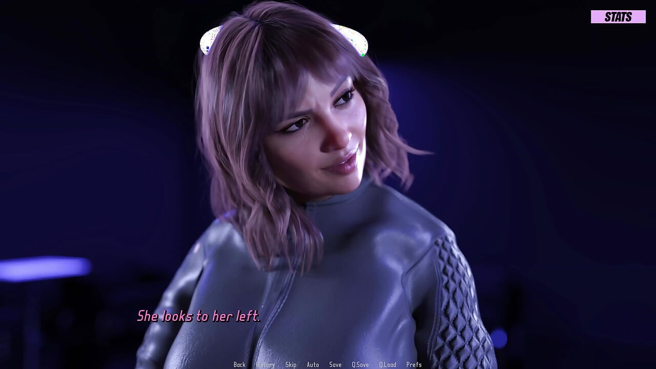 Awam MILF Amber in Her Desire - S3 - Chapter 6b: Wild Orgy with Friends at the Club