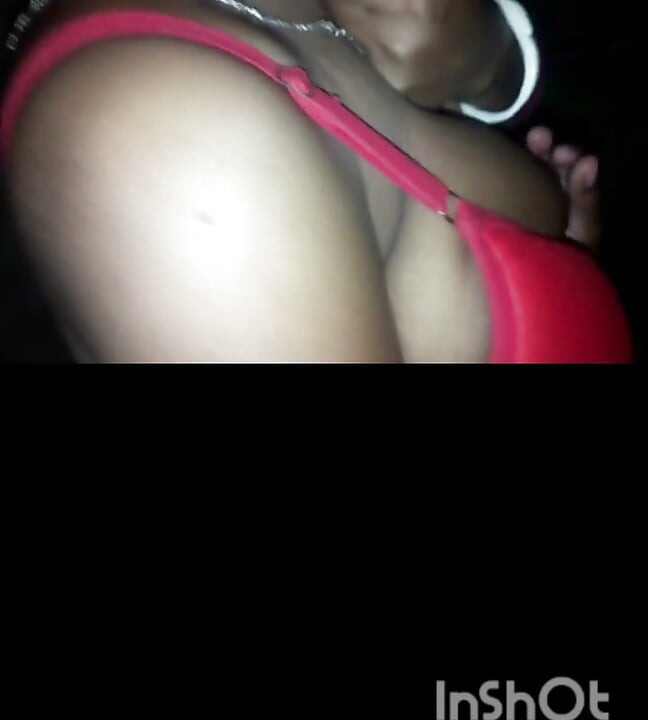 Sister-in-law's big boobs