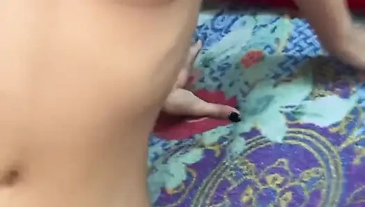 Полуночная сольная сессия Horny Riya Ki