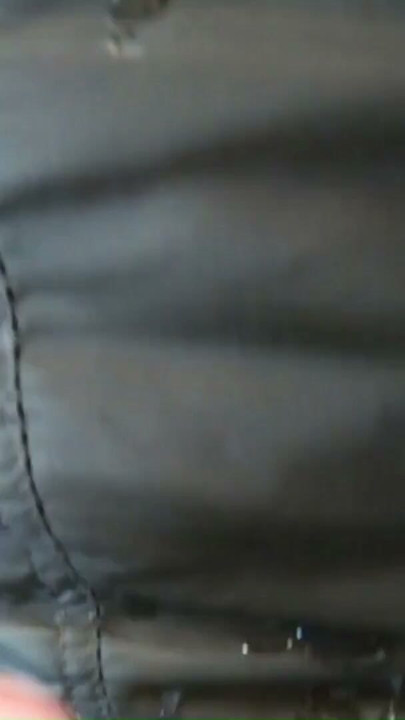 MilfyCalla ep 119 Stepmom fluffy vest filled with cum | Clip 1